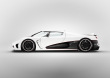 KOENIGSEGG AGERA R 2011 02